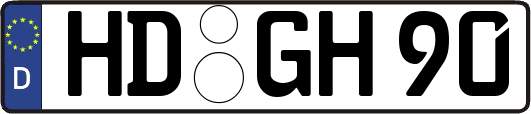 HD-GH90