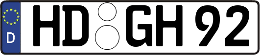 HD-GH92