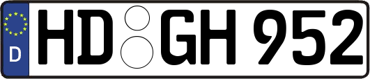 HD-GH952
