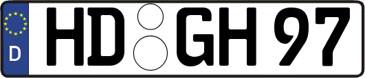 HD-GH97