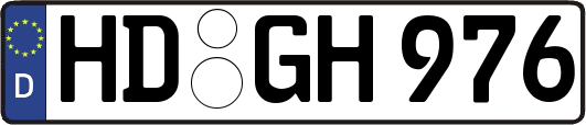 HD-GH976