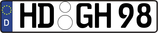 HD-GH98