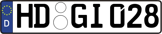 HD-GI028