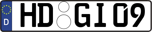 HD-GI09