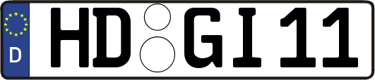 HD-GI11