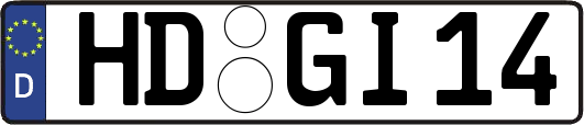 HD-GI14