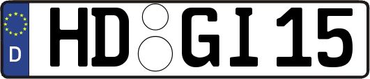 HD-GI15