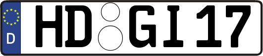 HD-GI17