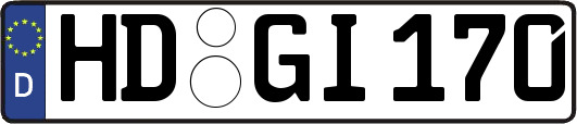 HD-GI170