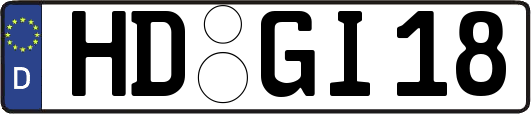 HD-GI18