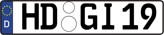 HD-GI19