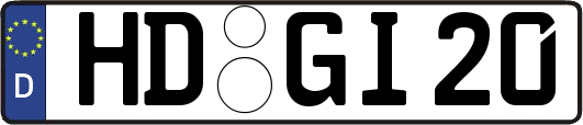 HD-GI20