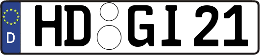 HD-GI21