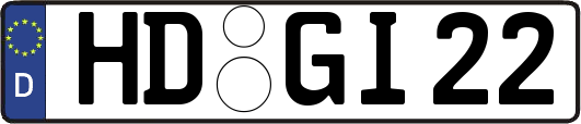 HD-GI22