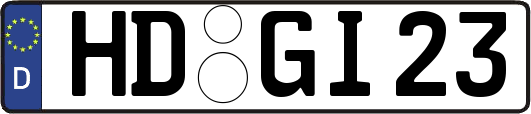 HD-GI23