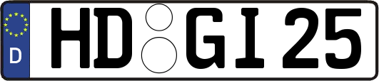 HD-GI25