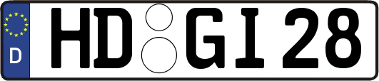 HD-GI28