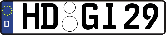HD-GI29