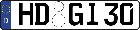 HD-GI30