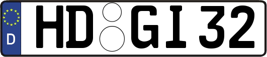 HD-GI32