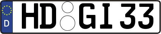 HD-GI33