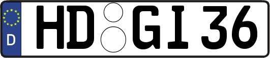 HD-GI36