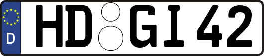 HD-GI42
