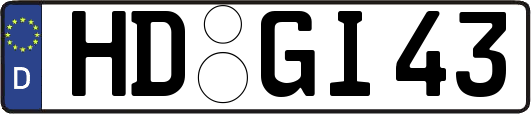 HD-GI43