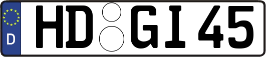 HD-GI45