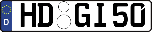 HD-GI50
