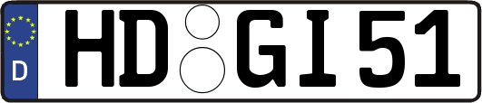 HD-GI51
