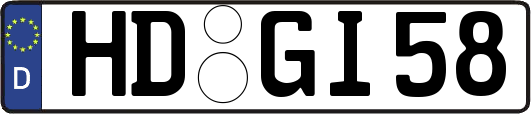 HD-GI58