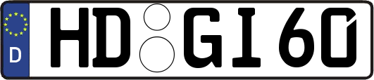 HD-GI60