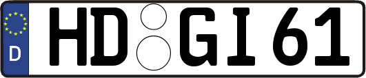 HD-GI61