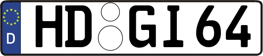 HD-GI64