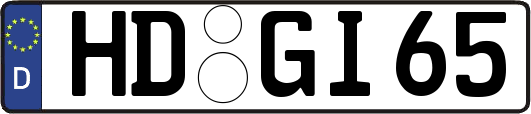 HD-GI65