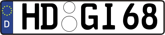 HD-GI68