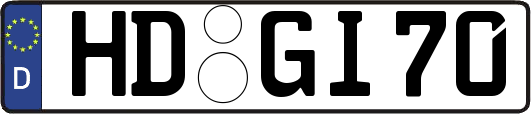 HD-GI70
