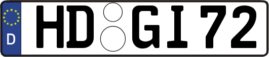 HD-GI72