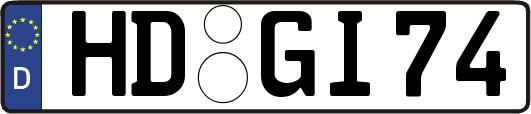 HD-GI74
