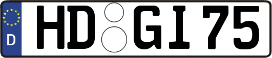 HD-GI75