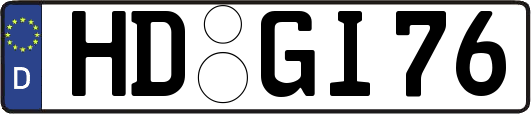 HD-GI76