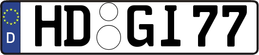 HD-GI77