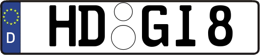 HD-GI8