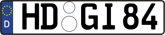 HD-GI84