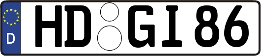 HD-GI86