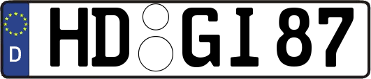 HD-GI87