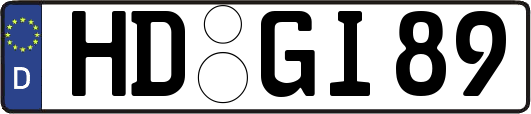 HD-GI89