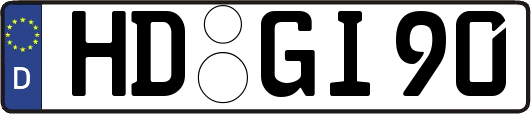 HD-GI90