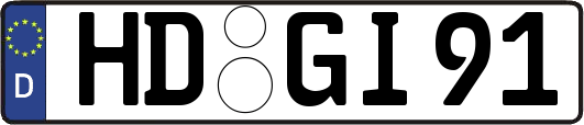 HD-GI91